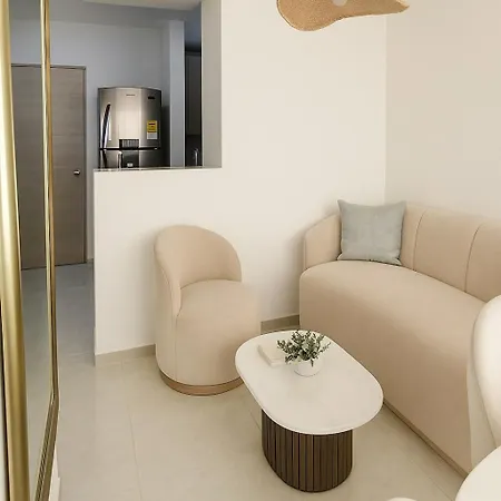 Sea Breeze Luxury Cartagena