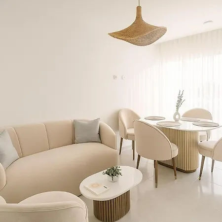 Apartamento Sea Breeze Luxury